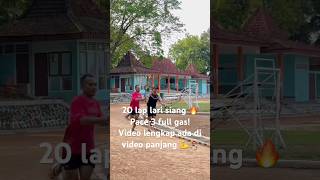 #run #olahragasantai #olahragasantai #motivation #sport #lari #atletik
