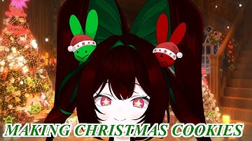 💞Zatsu💞HO HO HO LETS BAKE BABY~ [V&U | GEN 5]