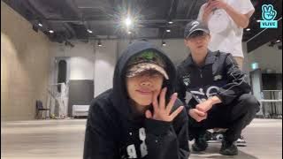 [JUYEON Q SUNWOO ERIC VLIVE 221227] 🕺✌️🕺✌️