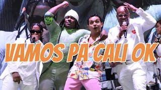 Video voorbeeld van "“Mucho Flow”, Flowzzy Nos Vamos Para Cali (Chola Caderona) Salsa Caleña Salsa Choke"