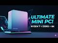 GEEKOM A6 Mini PC Review – Ryzen 7 6800H Worth It?