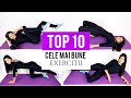 TOP 10 CELE MAI BUNE EXERCITII / 10 Best Exercises ! [HD]