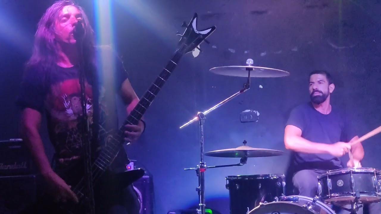 Alkymenia - Live Darkside Studio 2023