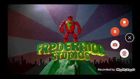 Fantawild Animation Inc - Frederator Studios - Cartoon Network Studios - Cartoon Network Logo (2016)