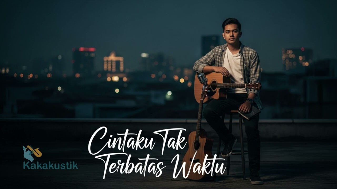 Cintaku Tak Terbatas Waktu | Cover Acoustic Pop Ballad Nostalgia Penuh Kesetiaan