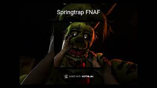 Red Moxie Beatbox HYB VS Real One Rev - Springtrap AI Cover