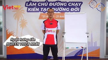 (LCĐC-KTĐĐ) Thầy Nguyễn Thiện Nhân hướng dẫn Nguyên Lí Vận Khí Trong Thay Gân Đổi Cốt | VIETRACE365