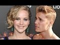 Jennifer Lawrence Has A Justin Bieber Fangirl Moment