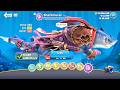 NEW SHARKMURAI UNLOCKED and SHARKMURAI GAMEPLAY Hungry 