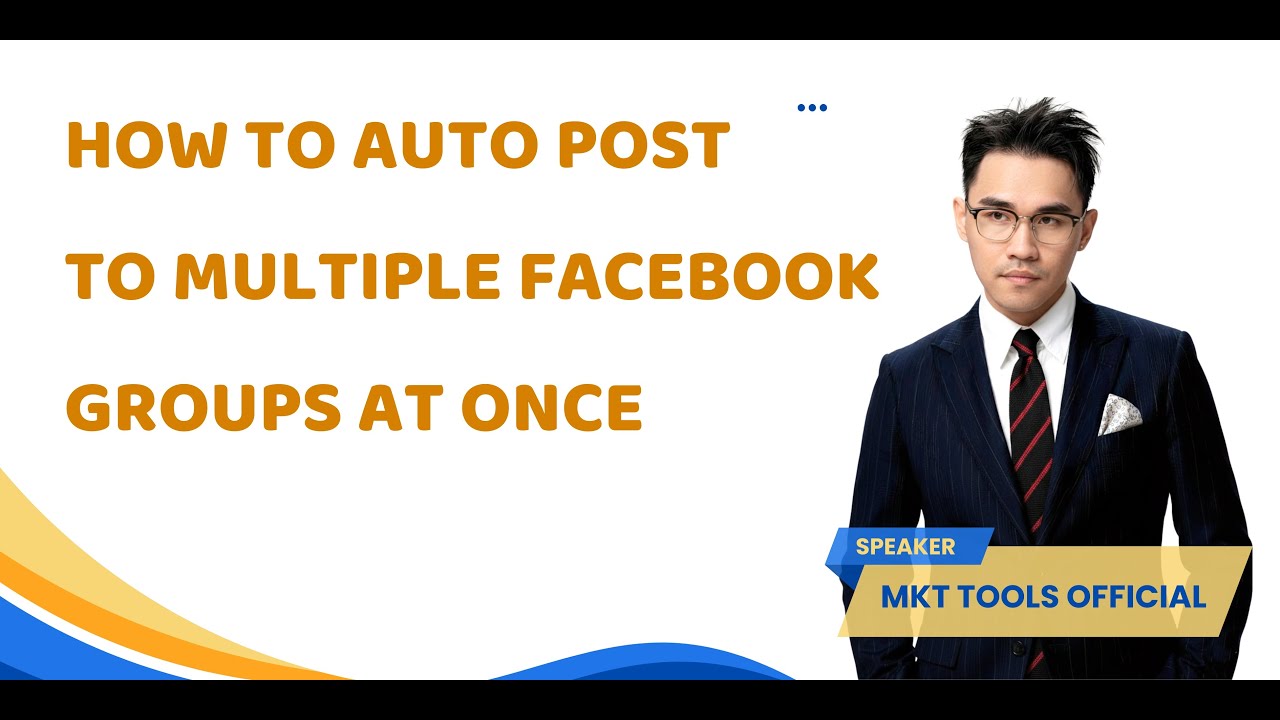How To Auto Post To Multiple Facebook Groups At Once