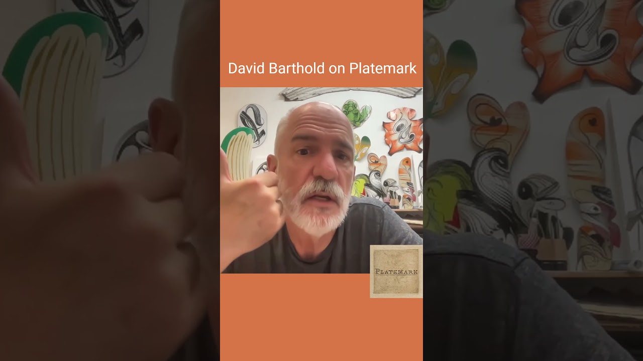 David Barthold on creativity and astonishing oneself
