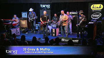 JJ Grey & Mofro - Hide And Seek (Bing Lounge)