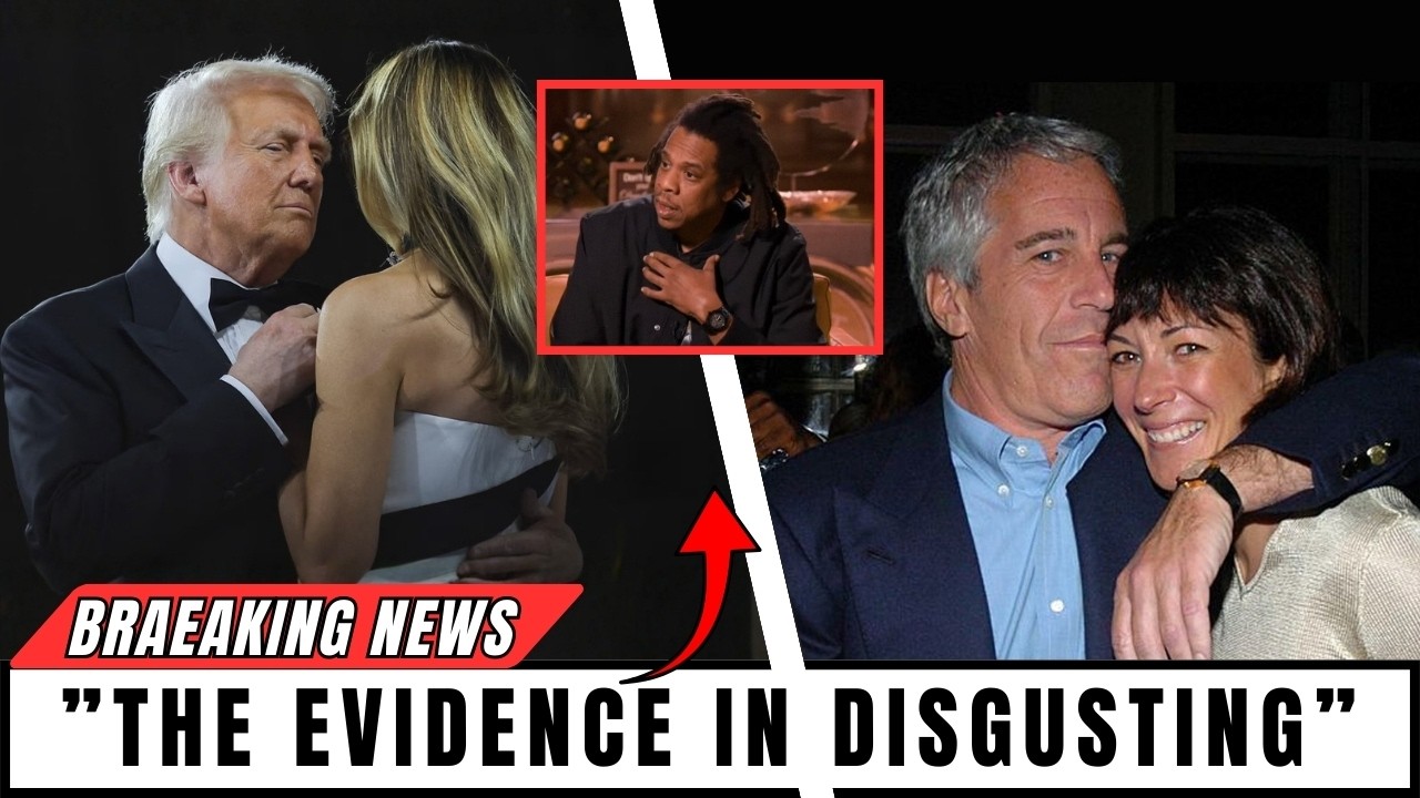 Jay Z’s Name Appears in the Epstein File | People Have Questions