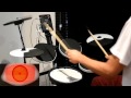 Occultic;Nine OP -【Seisuu 3 no Nijou (聖数3の二乗)】by Kanako Itou - Drum Cover