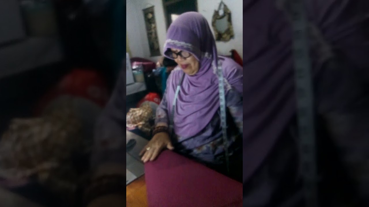 Mamah ocu,,Penjahit busana muslim ,kerudung,mamah Ocu ini mejul segala mcm busana ,sepatu & sendal  