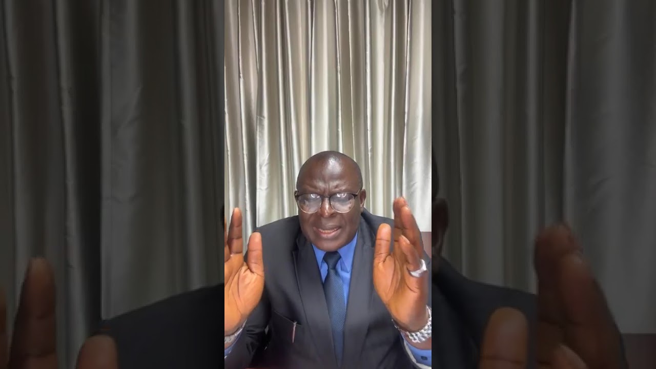 Breaking Evil Attachments to Your Destinies By Pastor Austin Okafor-Global Freedom Day 31