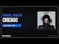 Michael Jackson - Chicago | Guitar Backing Track