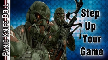 Crysis 3  Multiplayer Tips