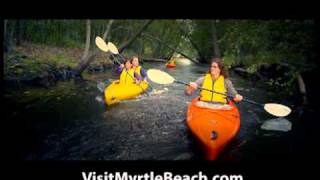 Myrtle Beach Winter Vacation