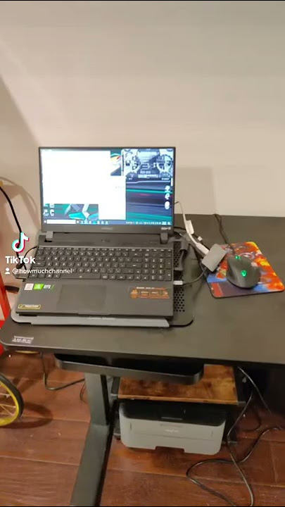 Mining Bitcoin / Ethereum with RTX 3080 on a laptop #shorts