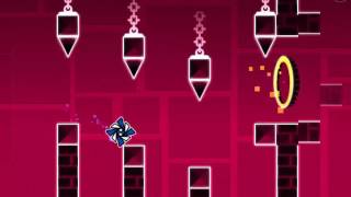 Geometry Dash - Jumping Master by Supernova (Secret Way)