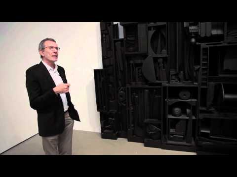 Pace's Arne Glimcher on Louise Nevelson's "Sky Cathedral - Moon Garden + One" (1957-1960)