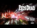 Capture de la vidéo Zeds Dead - Live @ Bass Canyon 2024 [Full Set | 4K Hdr | Audio Equalized]