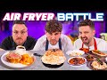 ULTIMATE AIR FRYER BATTLE | Sorted Food