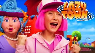 A cidade mais preguiçosa | LazyTown em Português thumbnail