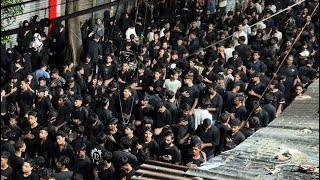 Matam  Ya Habiballah  8th Muharram In Golkothi Imambargah  Azadari 20251447
