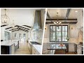 75 beautiful exposed beam kitchen with ceramic backsplash design ideas 944 