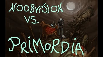 I Play Therefore I Learn in Primordia (1). "And then he said 