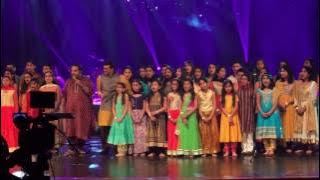 Taare Zameen par, Shankar Mahadevan live in concert at Detroit, May 2017