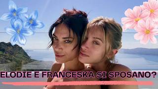 MATRIMONIO IN ARRIVO PER ELODIE? LA FOTO CON FRANCESKA NUREDINI CHE FA DISCUTERE TUTTI
