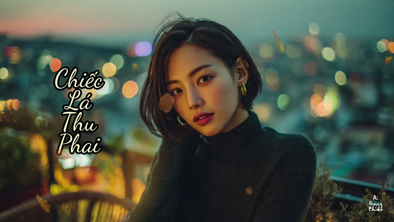 Chiếc Lá Thu Phai ◆ sâu lắng, nhẹ nhàng (Cover)