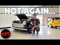 The Classic Mini Is Already Giving Us Problems, But It's Not What You Think!