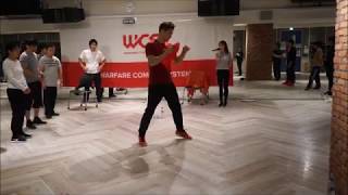 WCS 101 STEP - DK Yoo