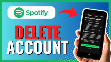 How to Delete Your Spotify Account 2024!