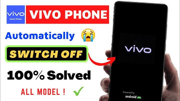 Solved Vivo Mobile Automatic Switch Off Problem 2022 | Fix_Automatic Restart/colse Problem Vivo Mi