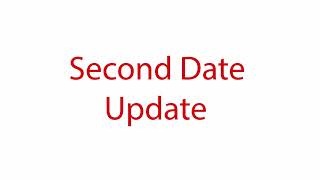 Download Second Date Update: Sean (September 10, 2019) Mp3 and Video Second Date Update: Sean (September 10, 2019)