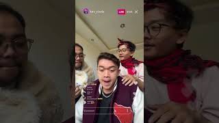 Pov Artis Ngelive Di Lokasi Shooting Part 1