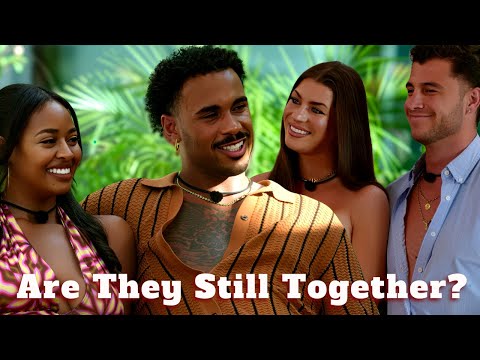 Sneaky Links: Dating After Dark – Season 1 Couples Update: Who’s Still Together & Who Split?