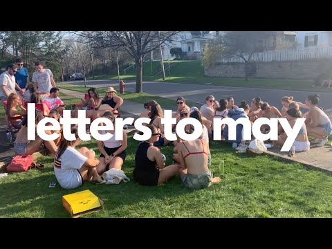 Letters to May | no. 4