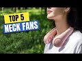 Best Neck Fans for the Money (2026) – Budget to Premium Picks!