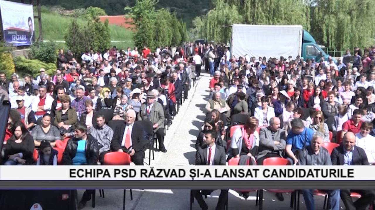 Echipa PSD Razvad si-a lansat candidaturile - www.columnatv.ro camera iphone 8 plus apk