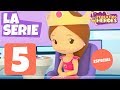 PEQUEÑOS HEROES LA SERIE - Episodio 5 - La Ciencia de la Biblia: EL ARCA DE NOE 🛳🦓🐅