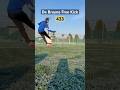 De Bruyne Free Kick🥰🥰🥰#Viral #Trending #FYP #Sports #highlights #433