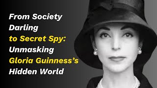 How Did A Fashion Icon Become The World's Most Elegant Spy? Profile