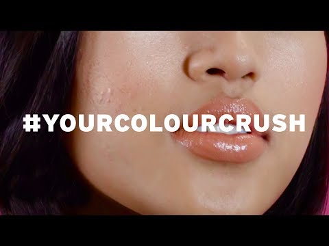 Wideo: Body Shop Coral Cutie Color Crush Lipstick - Co to jest nazwa!