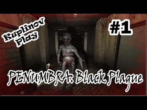 Penumbra: Black Plague Прохождение ► Вот это боооолт! ► #1